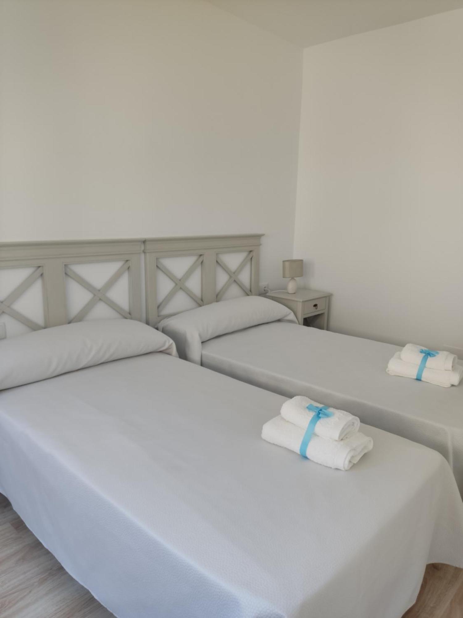 Luz De Lua Apartment ปาดรอน ภายนอก รูปภาพ