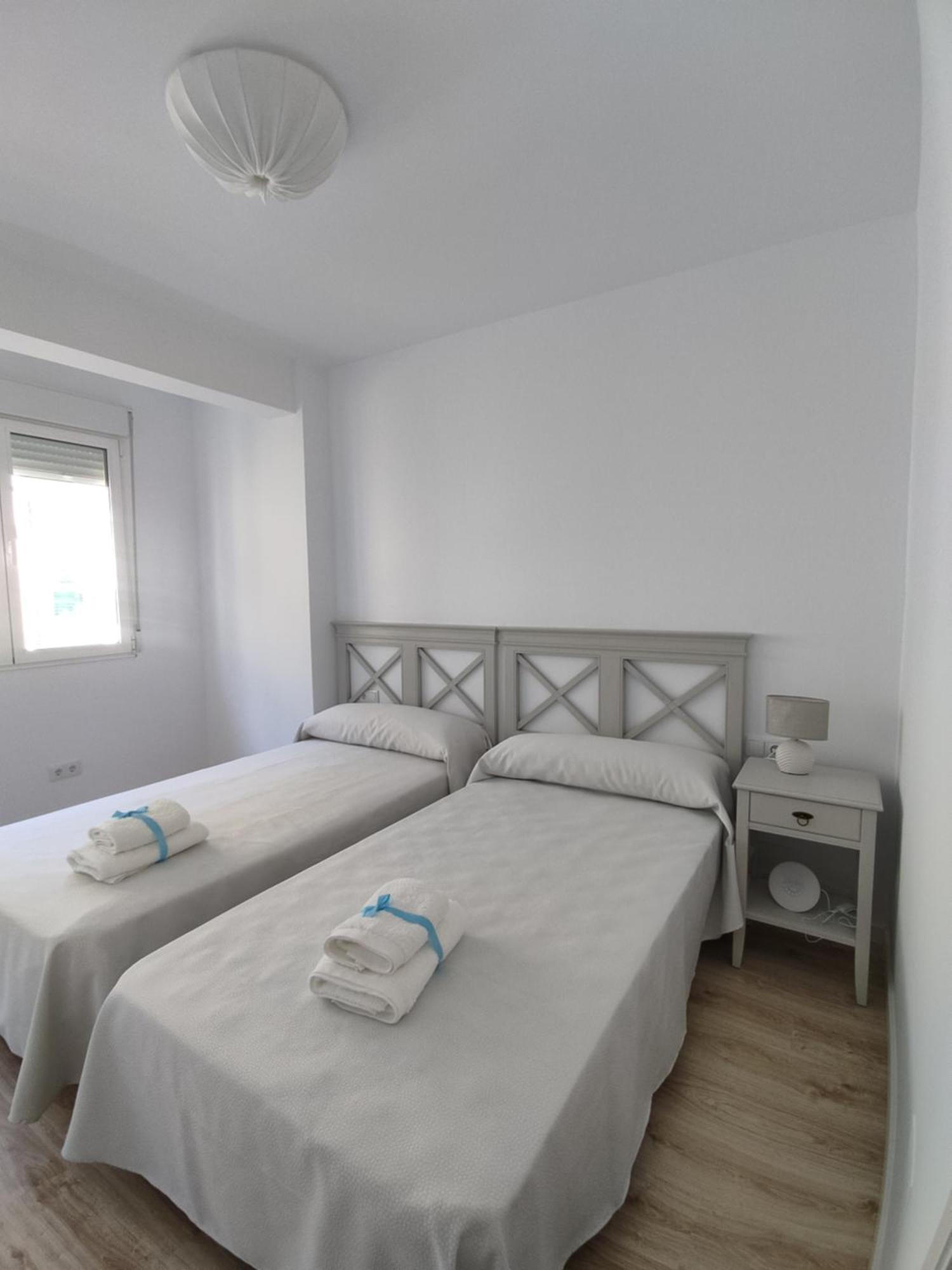 Luz De Lua Apartment ปาดรอน ภายนอก รูปภาพ