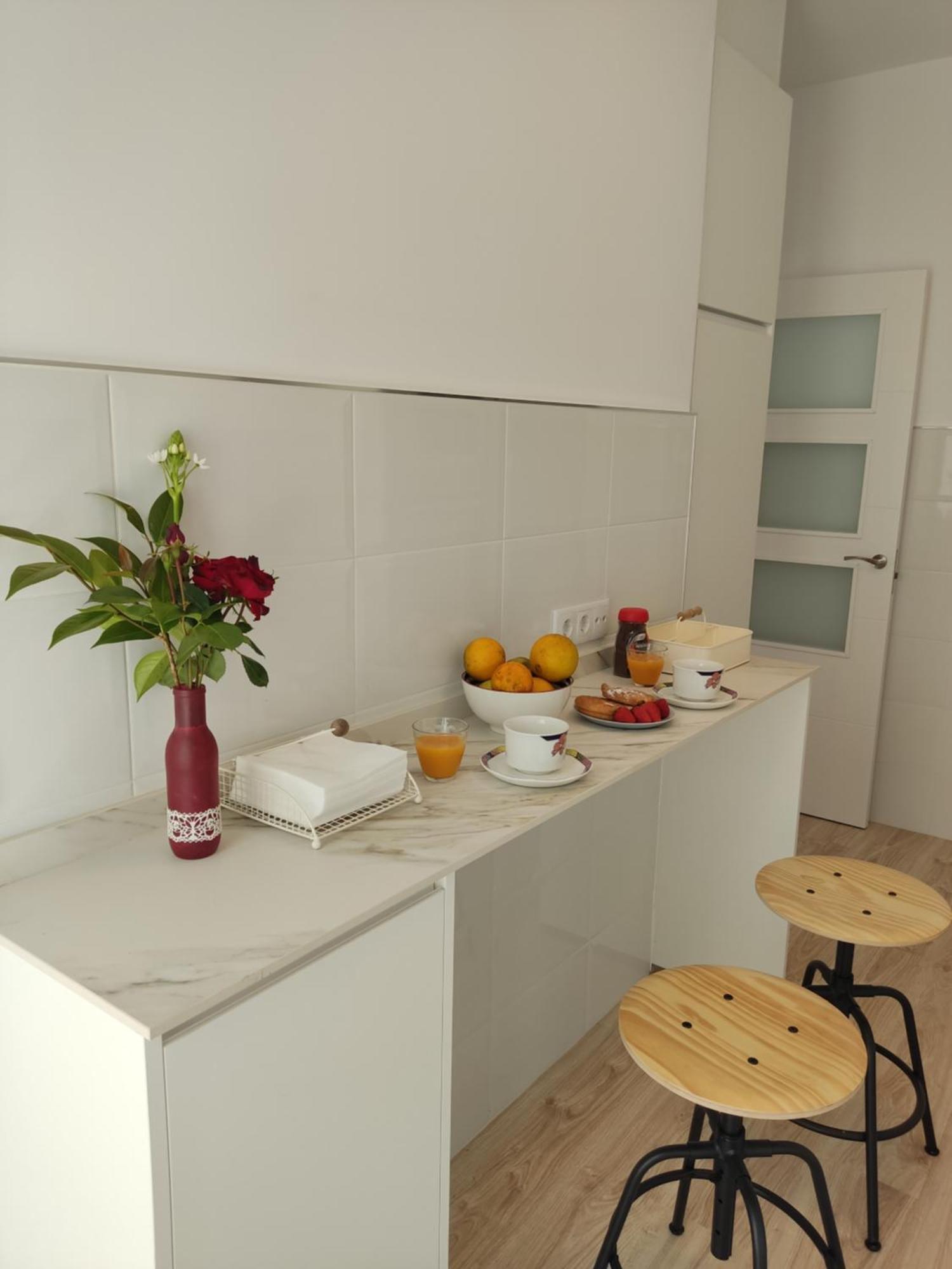 Luz De Lua Apartment ปาดรอน ภายนอก รูปภาพ