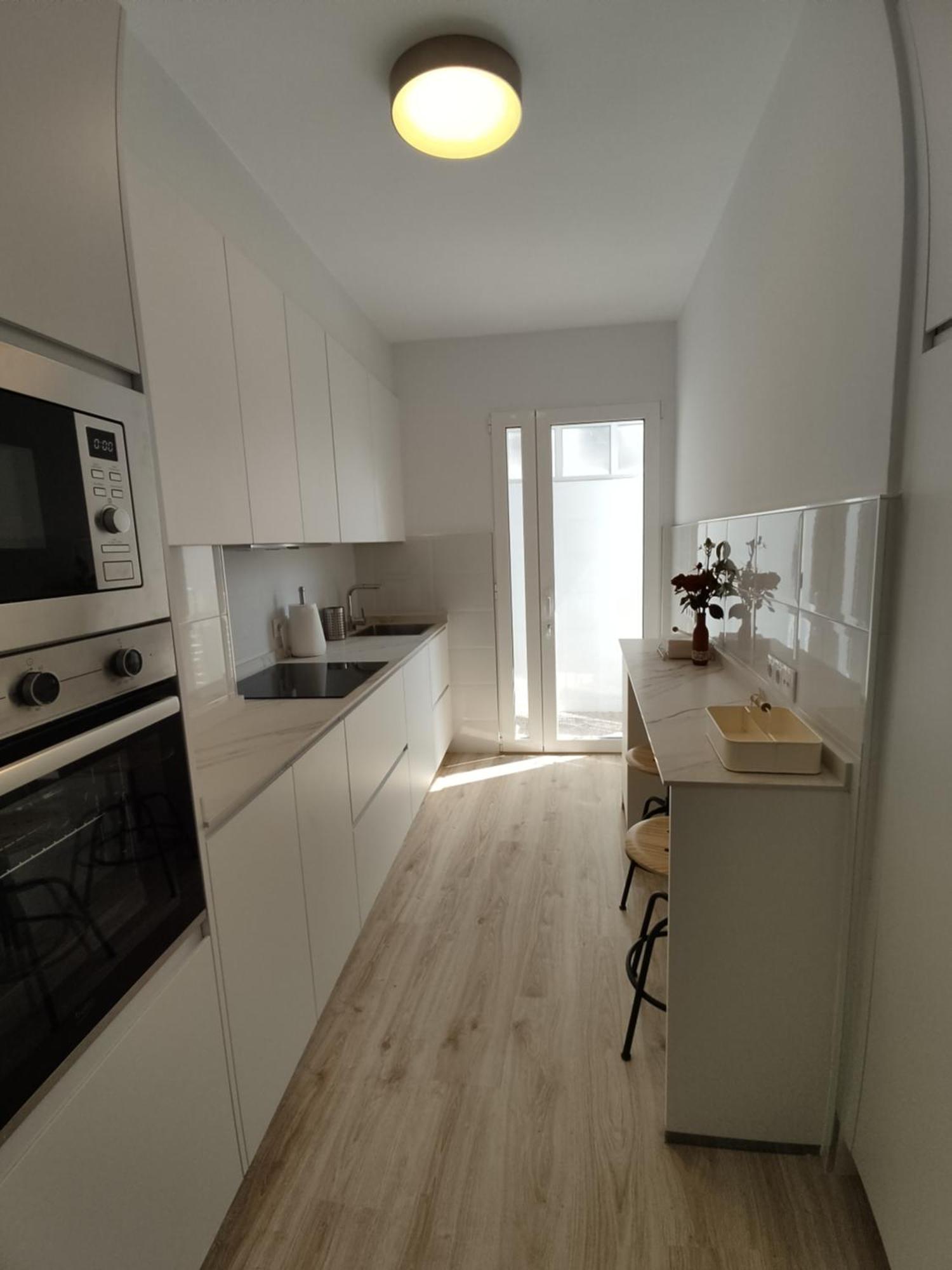 Luz De Lua Apartment ปาดรอน ภายนอก รูปภาพ