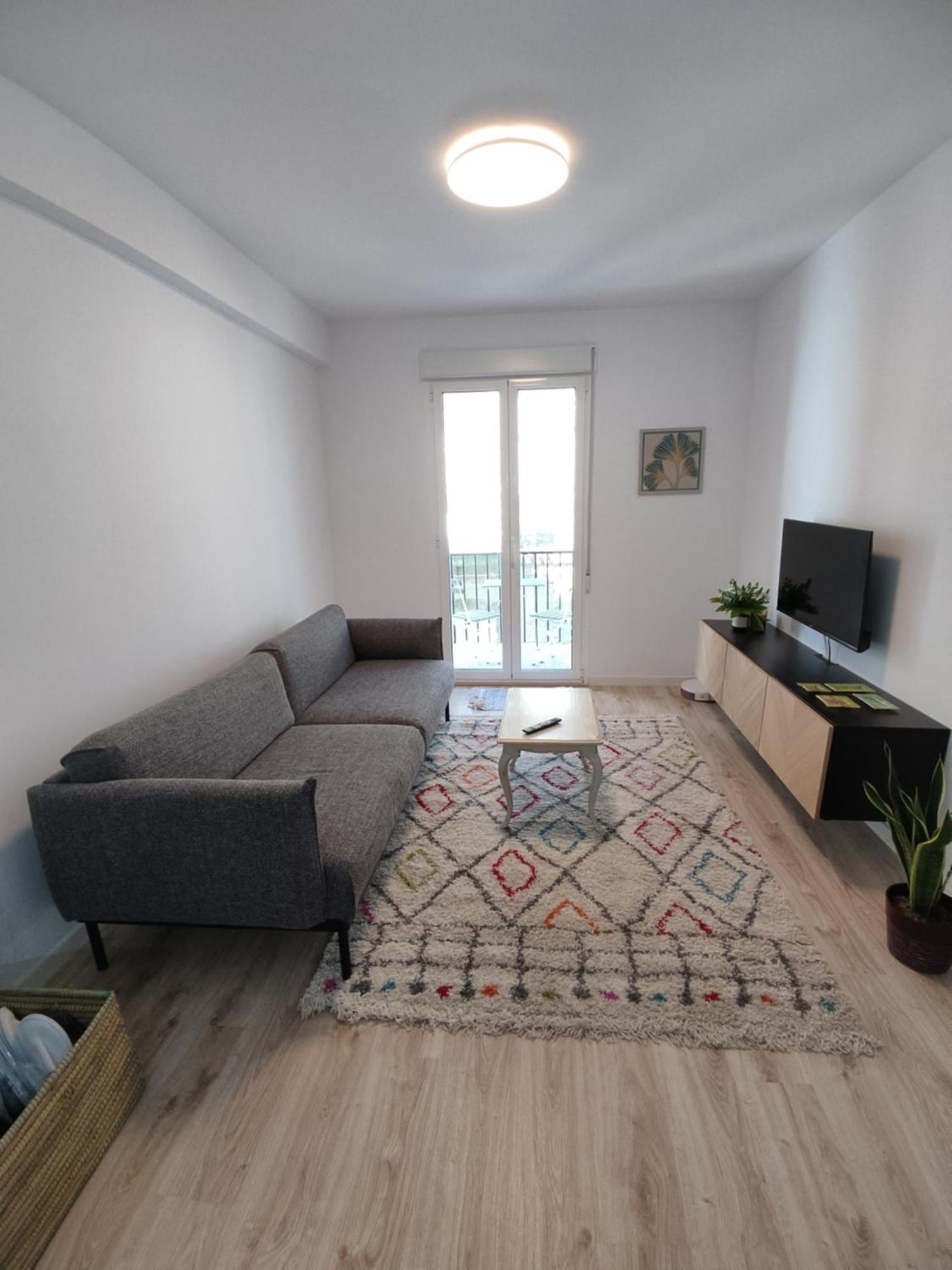 Luz De Lua Apartment ปาดรอน ภายนอก รูปภาพ