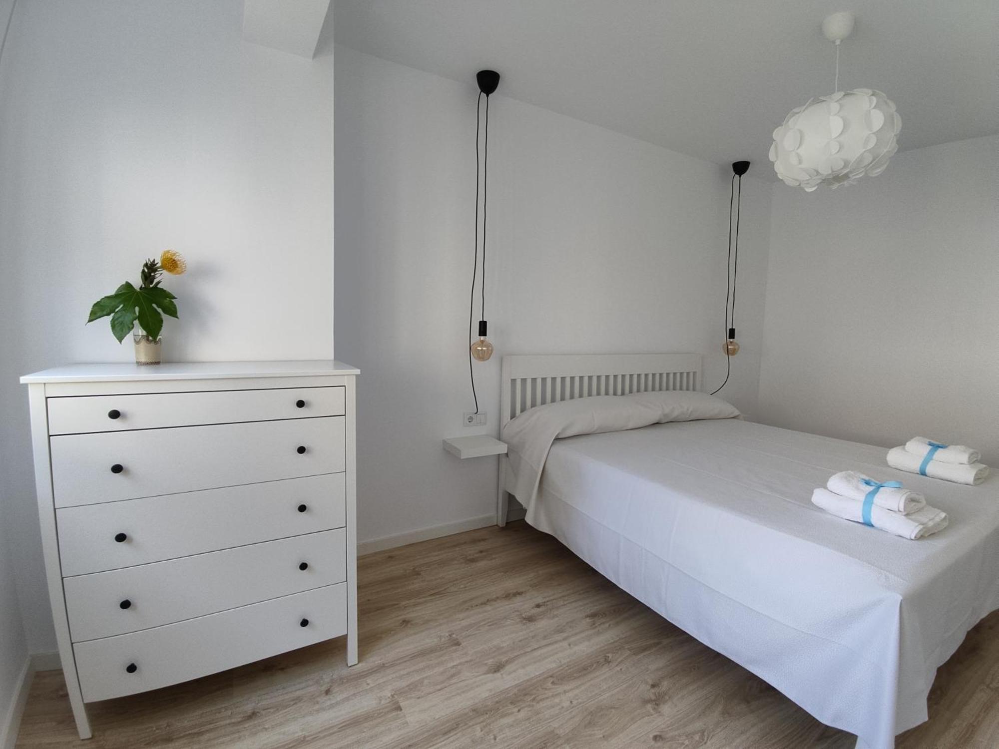 Luz De Lua Apartment ปาดรอน ภายนอก รูปภาพ