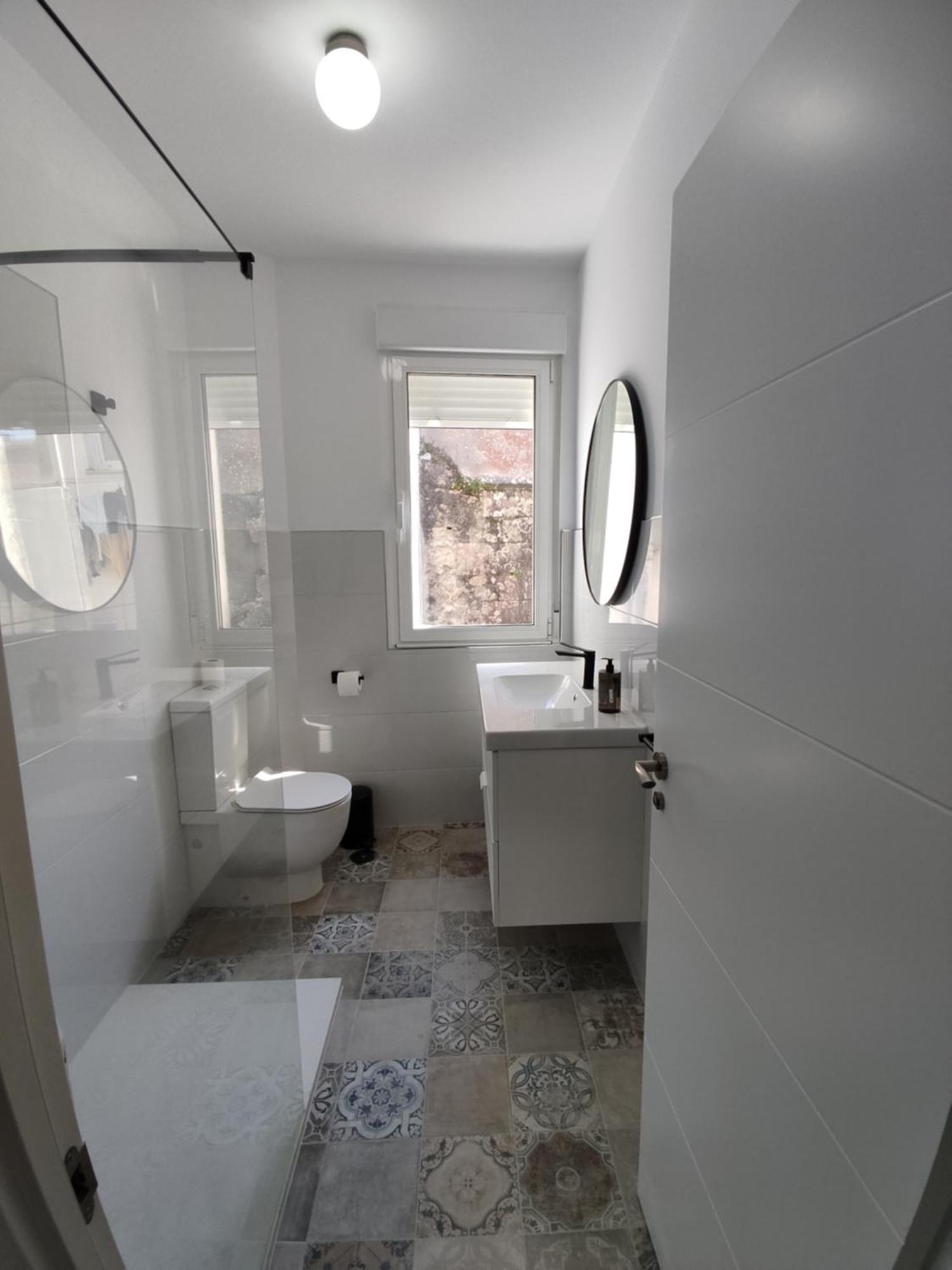 Luz De Lua Apartment ปาดรอน ภายนอก รูปภาพ